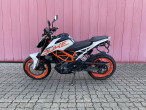 2020 KTM 390 Duke