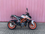 2020 KTM 390 Duke