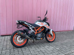 2020 KTM 390 Duke