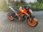 2020 KTM 390 Duke 2020 KTM 390 Duke