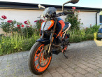 2020 KTM 390 Duke 2020 KTM 390 Duke