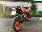 2020 KTM 390 Duke 2020 KTM 390 Duke