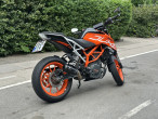 2020 KTM 390 Duke 2020 KTM 390 Duke