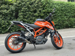 2020 KTM 390 Duke 2020 KTM 390 Duke