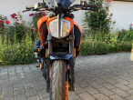 2020 KTM 390 Duke 2020 KTM 390 Duke