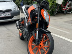 2020 KTM 390 Duke 2020 KTM 390 Duke