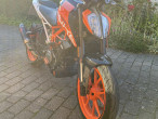 2020 KTM 390 Duke 2020 KTM 390 Duke
