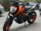 2020 KTM 390 Duke 2020 KTM 390 Duke