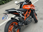 2020 KTM 390 Duke 2020 KTM 390 Duke
