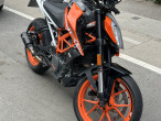 2020 KTM 390 Duke 2020 KTM 390 Duke