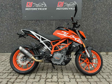 KTM 390 Duke
