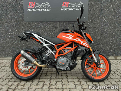 KTM 390 Duke