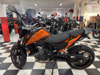 2020 KTM 690 DUKE 2020 KTM 690 DUKE