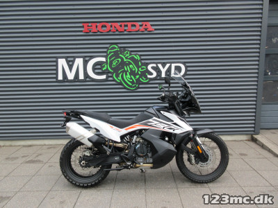 KTM 790 Adventure