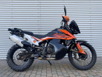 2020 KTM 790 Adventure 2020 KTM 790 Adventure