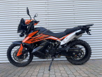 2020 KTM 790 Adventure 2020 KTM 790 Adventure
