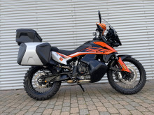 KTM 790 Adventure HMC Motorcykler. Vi bytter gerne.