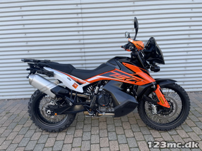 KTM 790 Adventure HMC Motorcykler. Vi bytter gerne.
