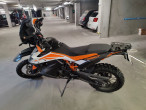2020 KTM 790 Adventure R