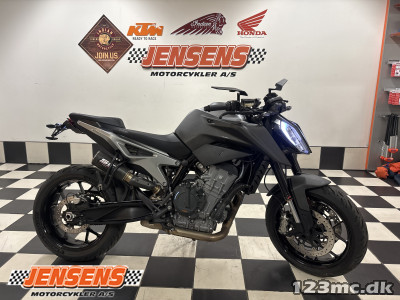 KTM 790 Duke