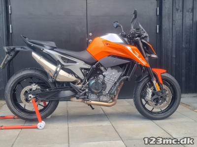 KTM 790 Duke