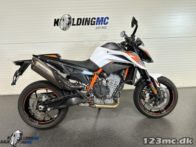 KTM 890 Duke R KOLDING MC