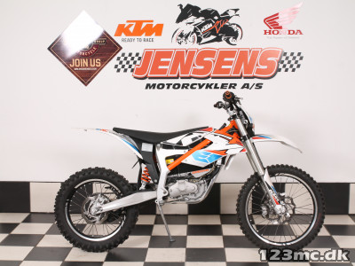 KTM Freeride E