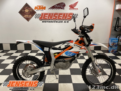 KTM Freeride E