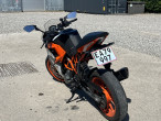 2020 KTM RC 390