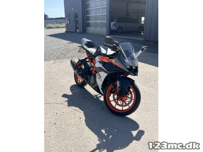 KTM RC 390