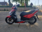 2020 Kymco Agility