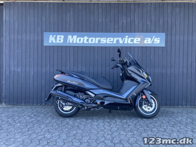 Kymco Downtown 350i