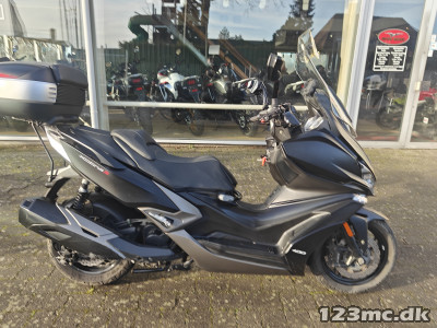 Kymco Xciting 400