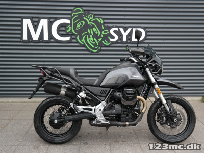 Moto Guzzi V85 TT
