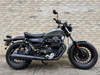 Moto Guzzi V9 Bobber