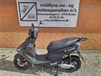 2020 MotoCR E-Comet