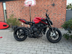 2020 MV Agusta Brutale 800