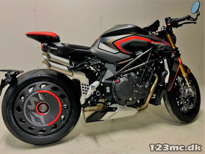 MV Agusta Rush 1000 Jubilæumsmodel