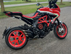 2020 MV Agusta Turismo Velose 800 Lusso 2020 MV Agusta Turismo Velose 800 Lusso