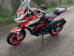 2020 MV Agusta Turismo Velose 800 Lusso 2020 MV Agusta Turismo Velose 800 Lusso