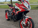 2020 MV Agusta Turismo Velose 800 Lusso 2020 MV Agusta Turismo Velose 800 Lusso