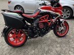 2020 MV Agusta Turismo Velose 800 Lusso