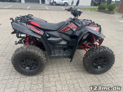 Polaris Scrambler XP 1000 S Traktor
