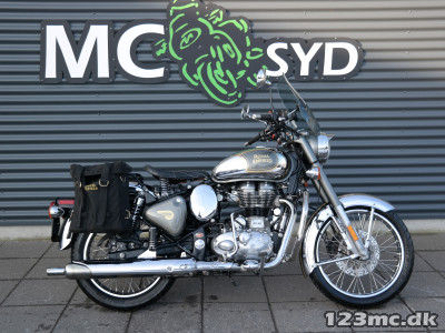 Royal Enfield Classic 500 EFI MC-SYD       BYTTER GERNE