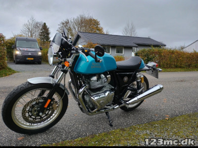 Royal Enfield Continental GT 650