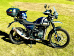 2020 Royal Enfield Himalayan 2020 Royal Enfield Himalayan