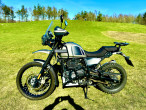 2020 Royal Enfield Himalayan 2020 Royal Enfield Himalayan