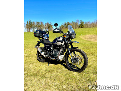Royal Enfield Himalayan Adventure