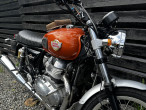 2020 Royal Enfield Interceptor 650