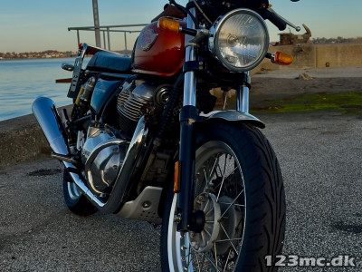 Royal Enfield Interceptor 650